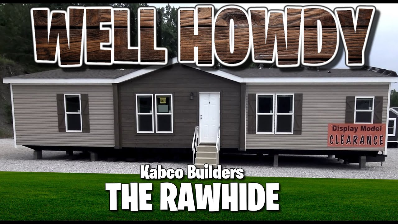 Well Howdy 🤠 Kabco The Rawhide - Red Rock Home Center London Kentucky