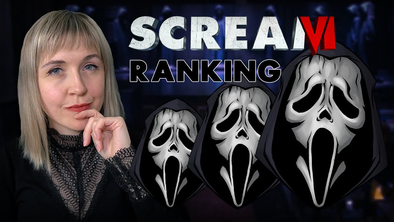Scream ALLE 9 Ghostface im Ranking - Wer blieb in Erinnerung?