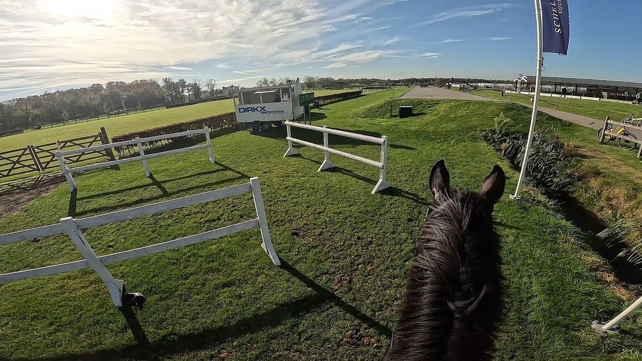 CCI3*S Outdoor Horst / Kronenberg 2024 (Harly)