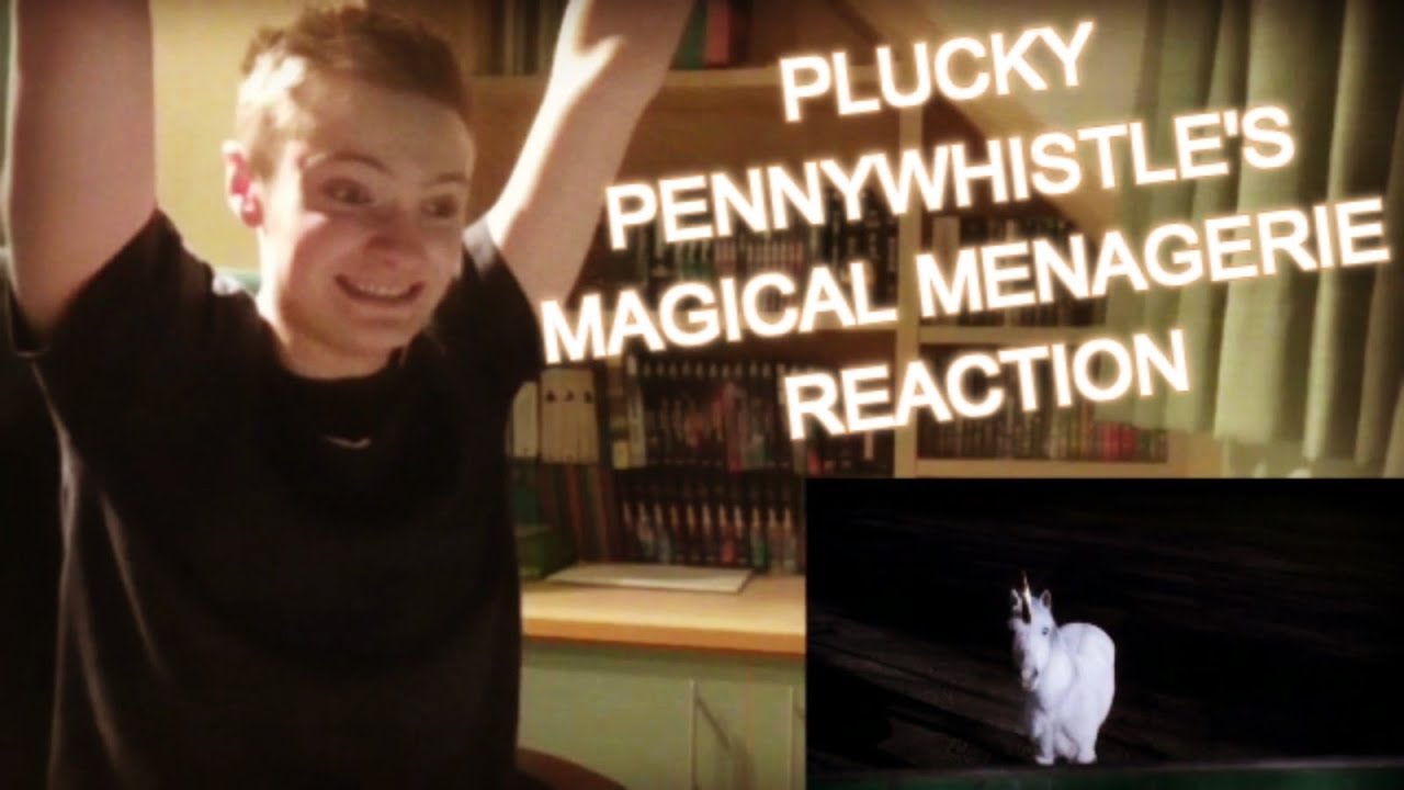 SUPERNATURAL - 7X14 PLUCKY PENNYWHISTLE'S MAGICAL MENAGERIE REACTION