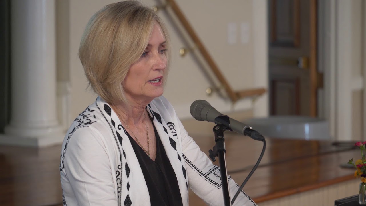 Feminine Empowerment Via Animus Development - Sharon Martin Part 1