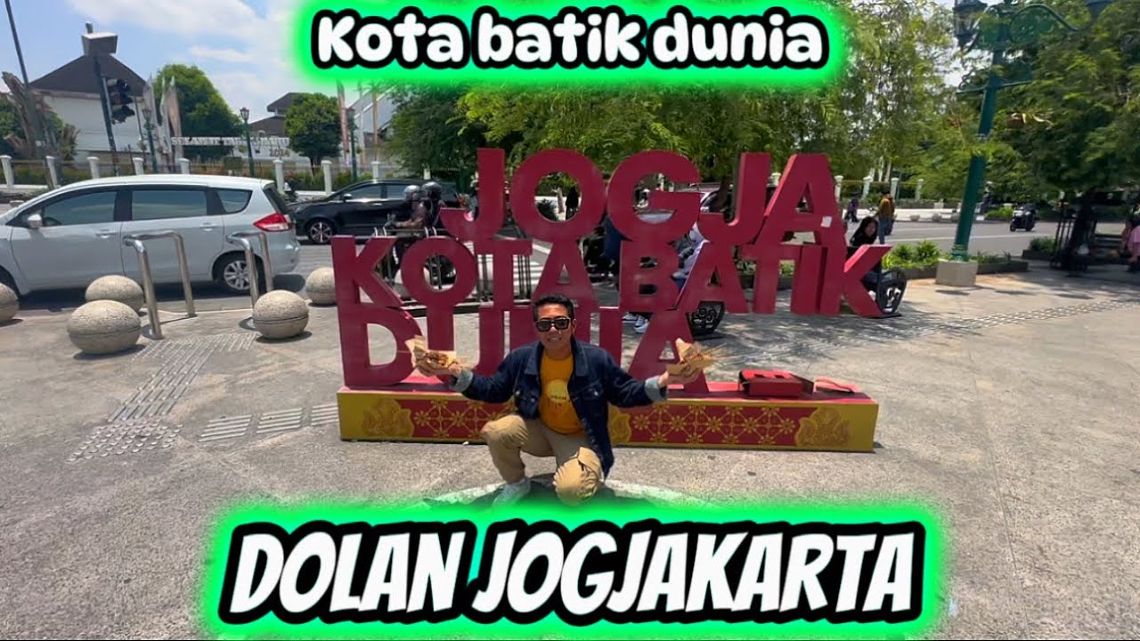 Episode Malioboro Jogjakarta || Dolanjogja‼️