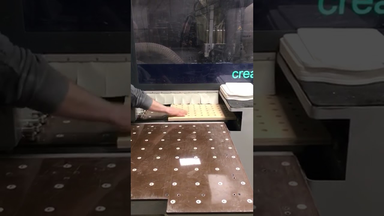 Pegboard Shelves manufacture - Tr&auml;bord