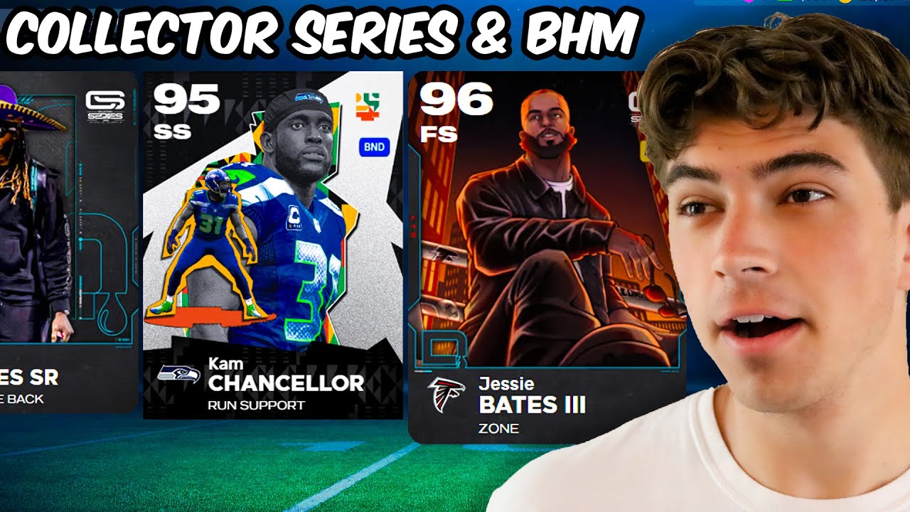 НОВЫЕ КОЛЛЕКЦИОННЫЕ НАБОРЫ И КАК ПОЛУЧИТЬ БЕСПЛАТНЫЕ КАРТОЧКИ BHM! Madden 26 Ultimate Team