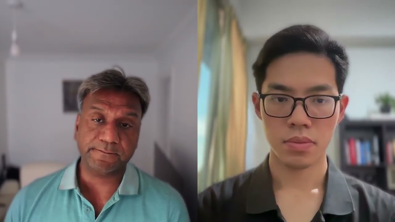 Ep 23, Yogesh Gupta, Founder and CEO at Gaston AI