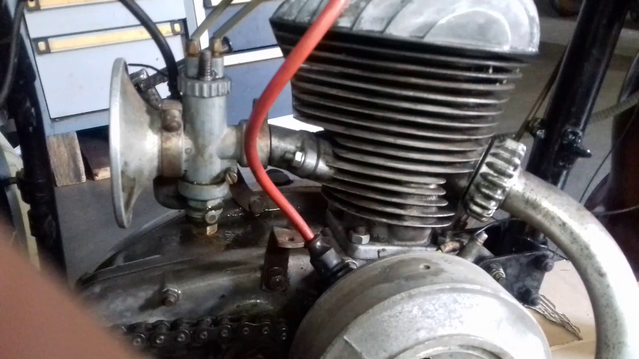 restauration P56 TL4 par un amateur