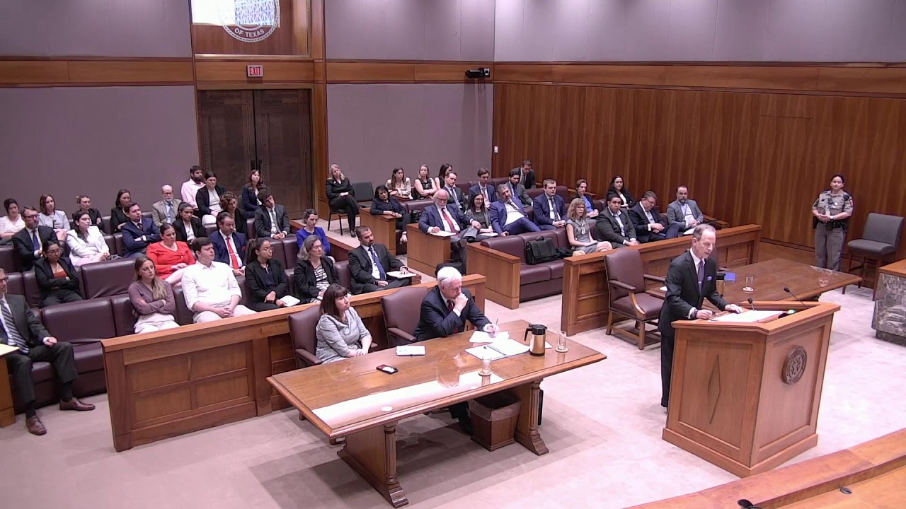 Texas Court of Criminal Appeals Oral Arguments - 06/21/23