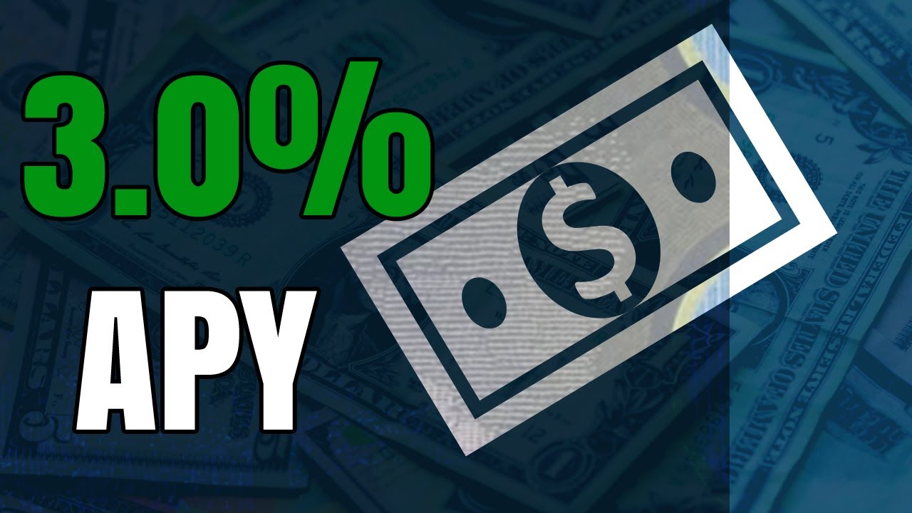 The BEST Savings Account For 2021