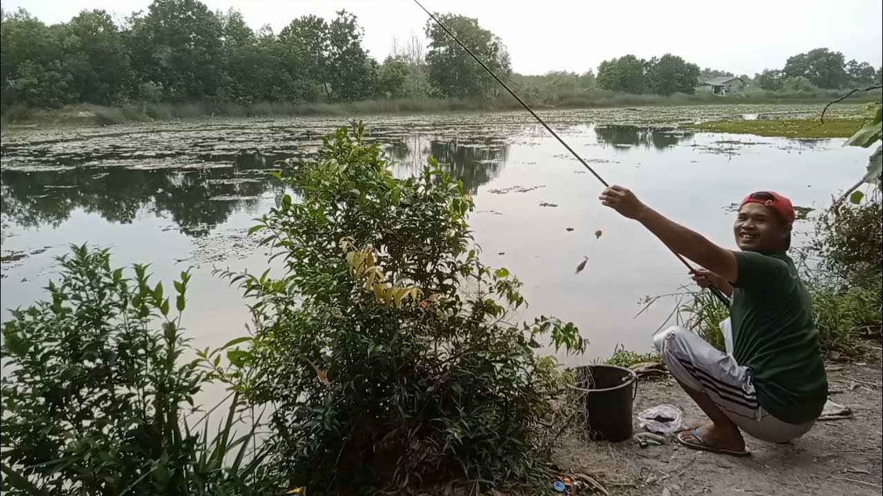 Mancing Di Spot Andalan,,🥱🥺