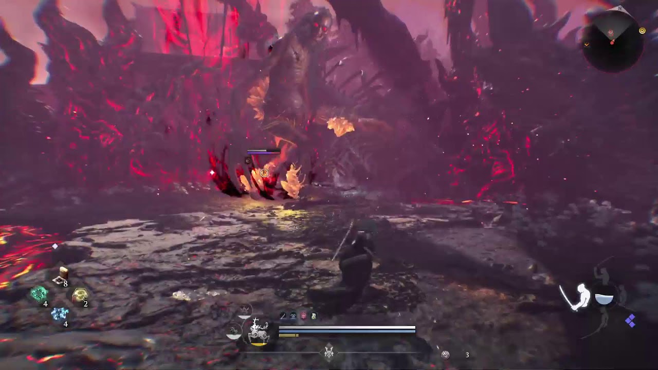 [PS5] Oyun Eşliğinde Sohbet | Nioh 3