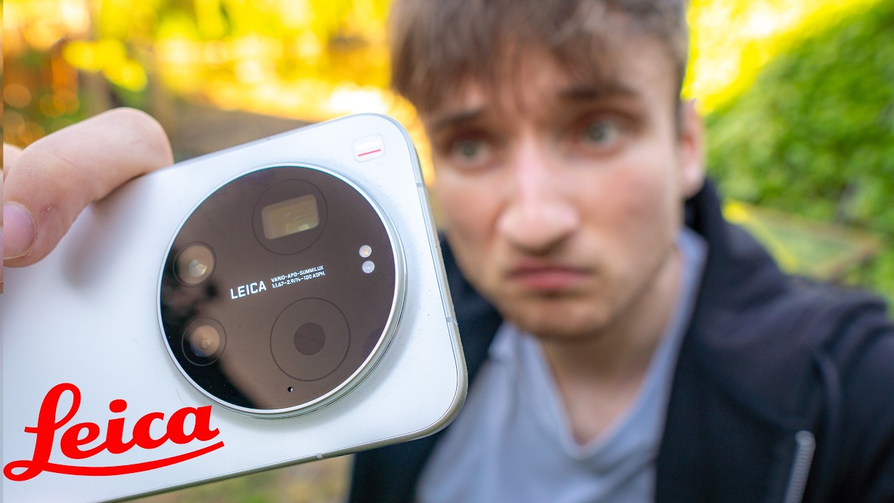I Tested The Xiaomi 17 Ultra... I expected much more