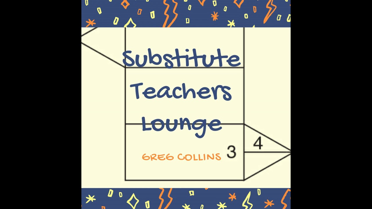001 I'm finally approved as a substitute teacher!  And so it begins!