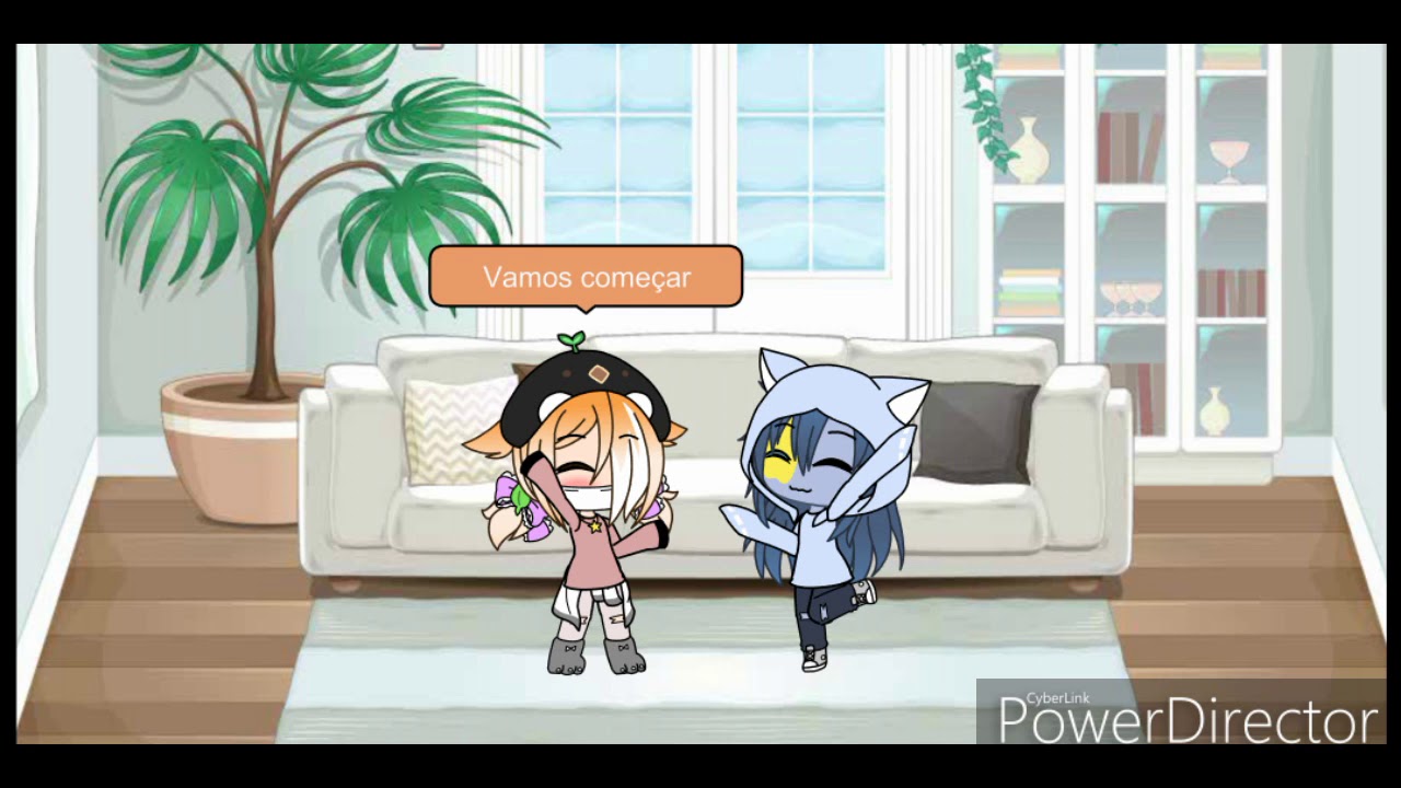 Se eu estivesse 1 semana morta (gacha life)
