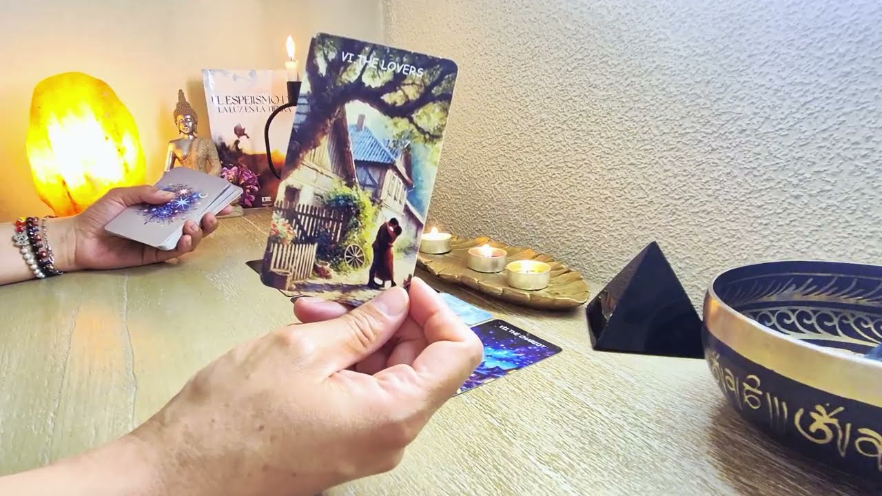 LIBRA // TE LIBERAS CON ÉXITO DE UNA PERSONA CONTROLADORA QUE CAUSÓ MUCHO DAÑO. VUELVES A SER TU.