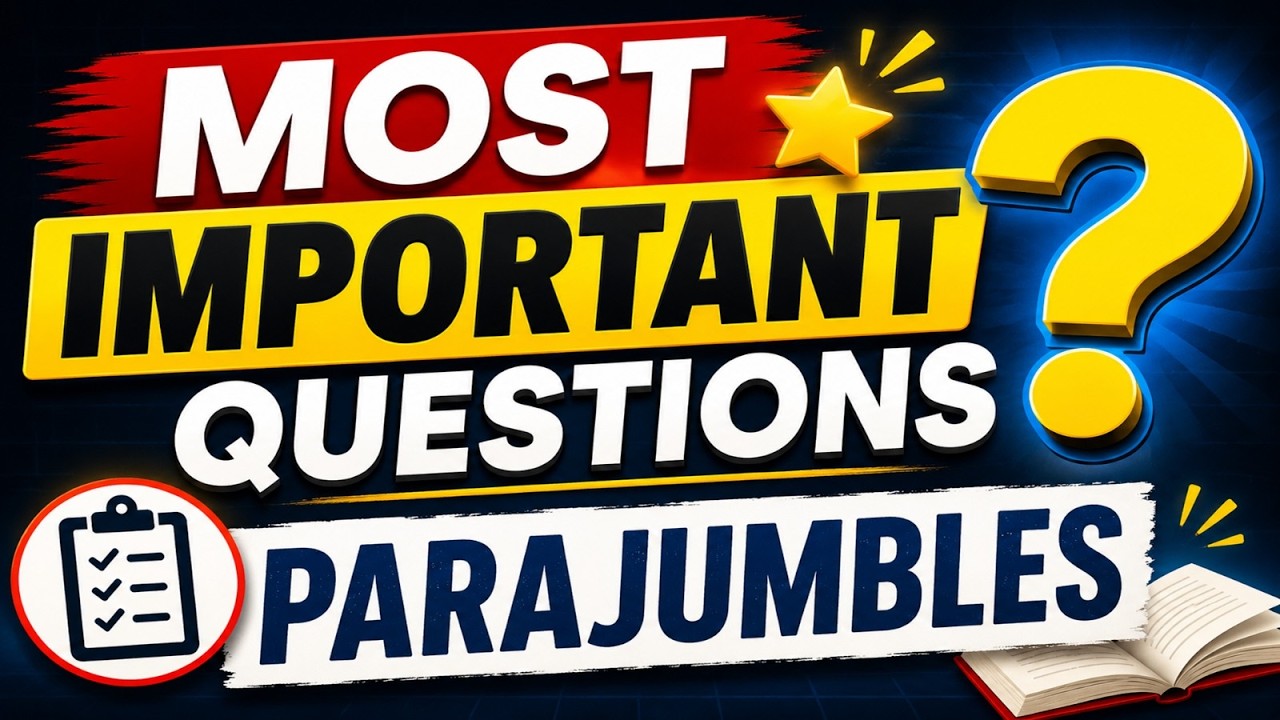 PARAJUMBLES