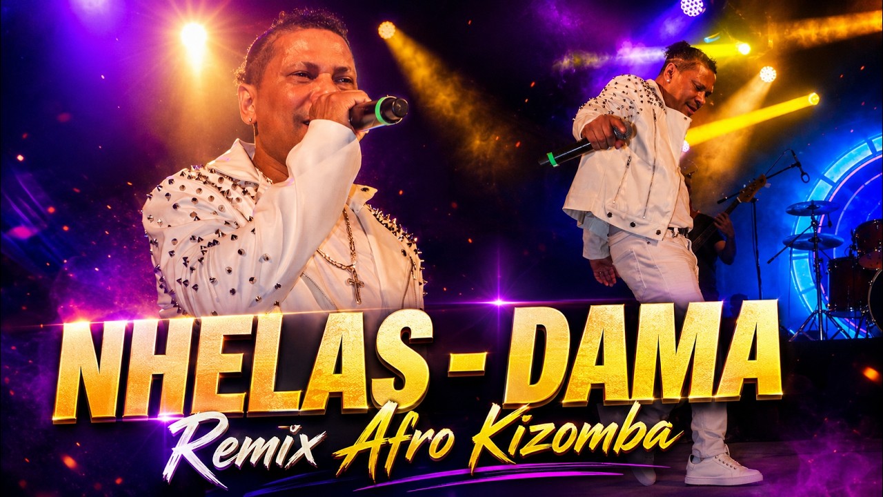 Kizomba Love Crioula que te faz sentir sozinho