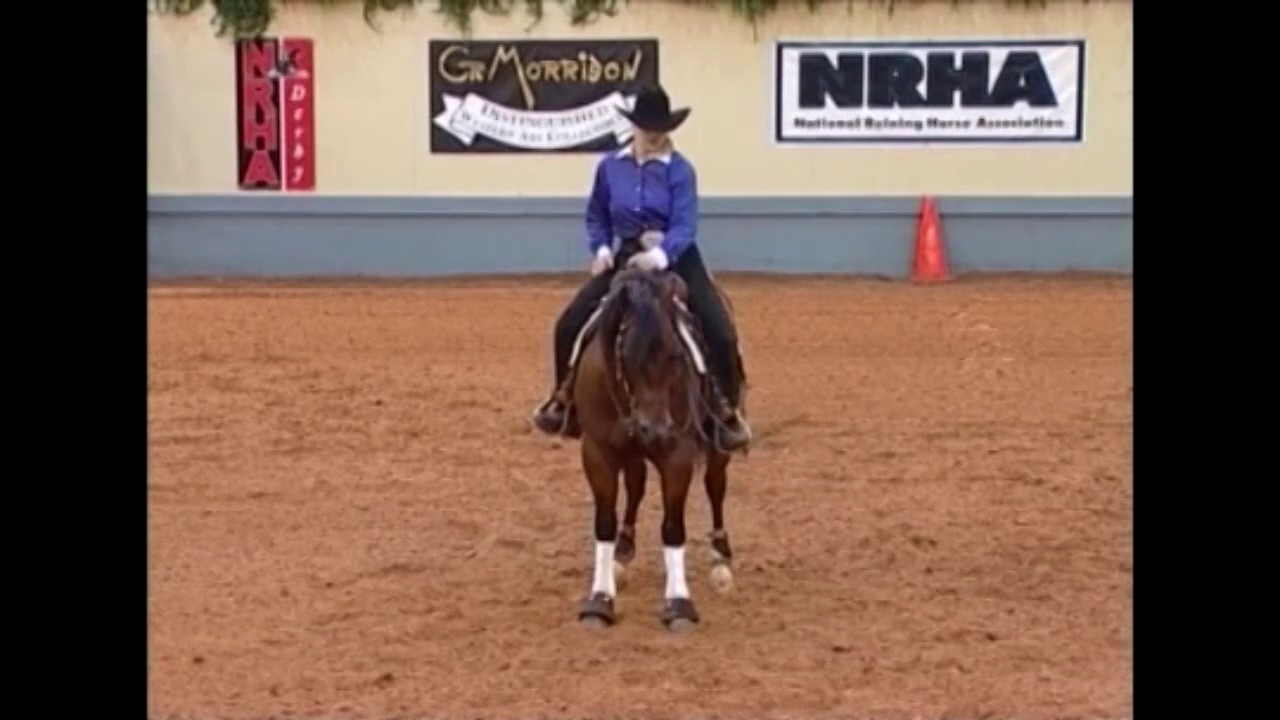 Master Snapper   2006 NRHA Derby Open Final