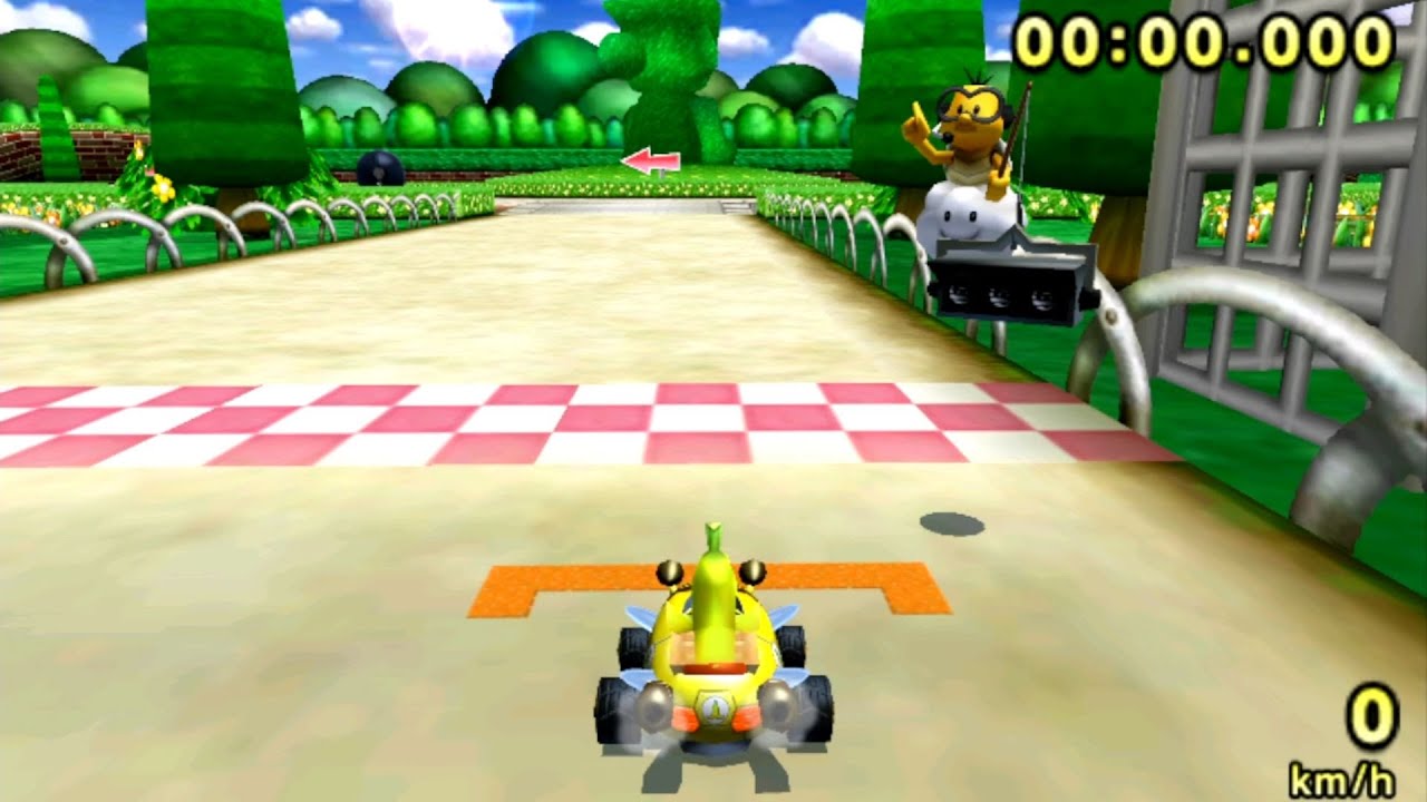 Mario Kart 7 - CTGP-7 1.6 // Shine Cup (200cc) - 100% Walkthrough