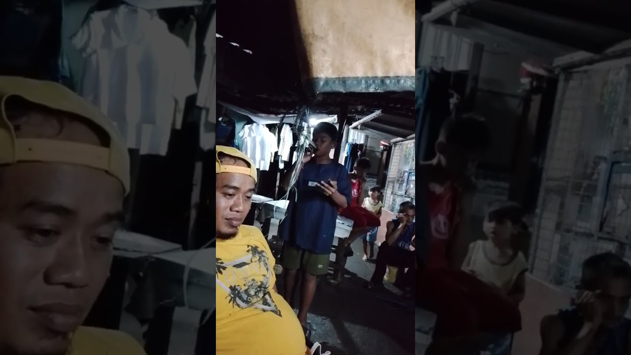 Yan guys sinuman ko pakant a hin bata ang galing pala