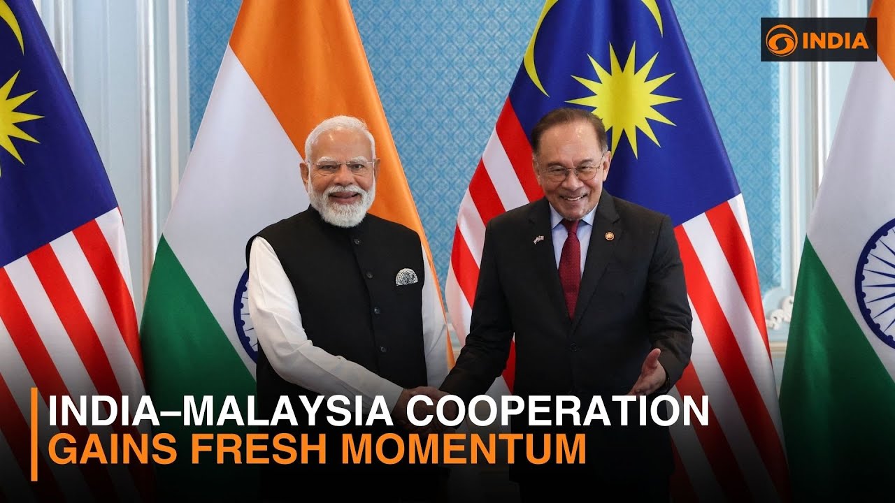 India–Malaysia Cooperation Gains Fresh Momentum | Expert Insight