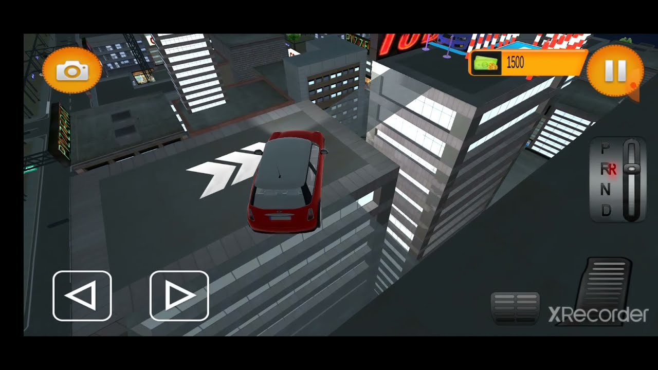 Rooftop Car Parking 2021