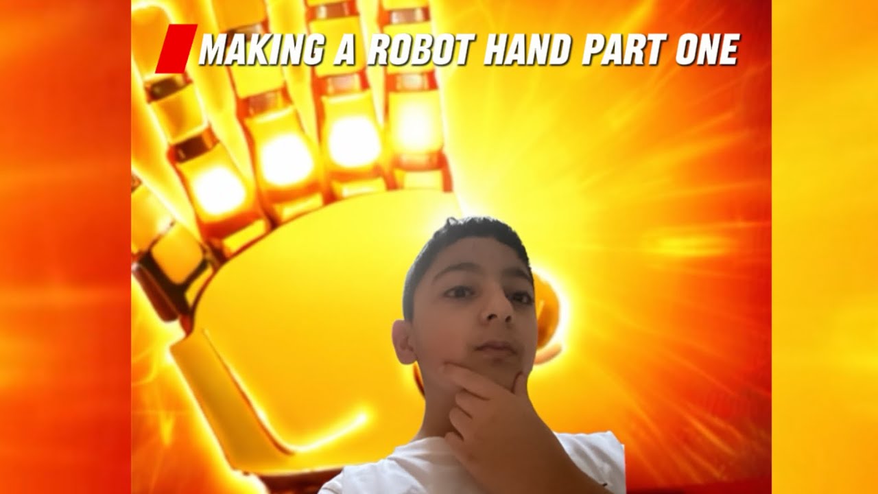Building a Robot Hand from Scratch | Part 1