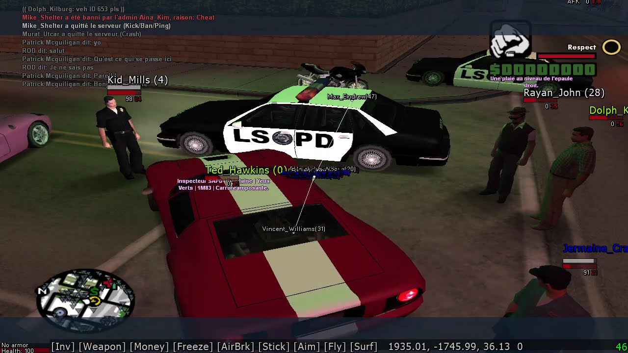 GTA SA MP 23 06 2018 01 22 21