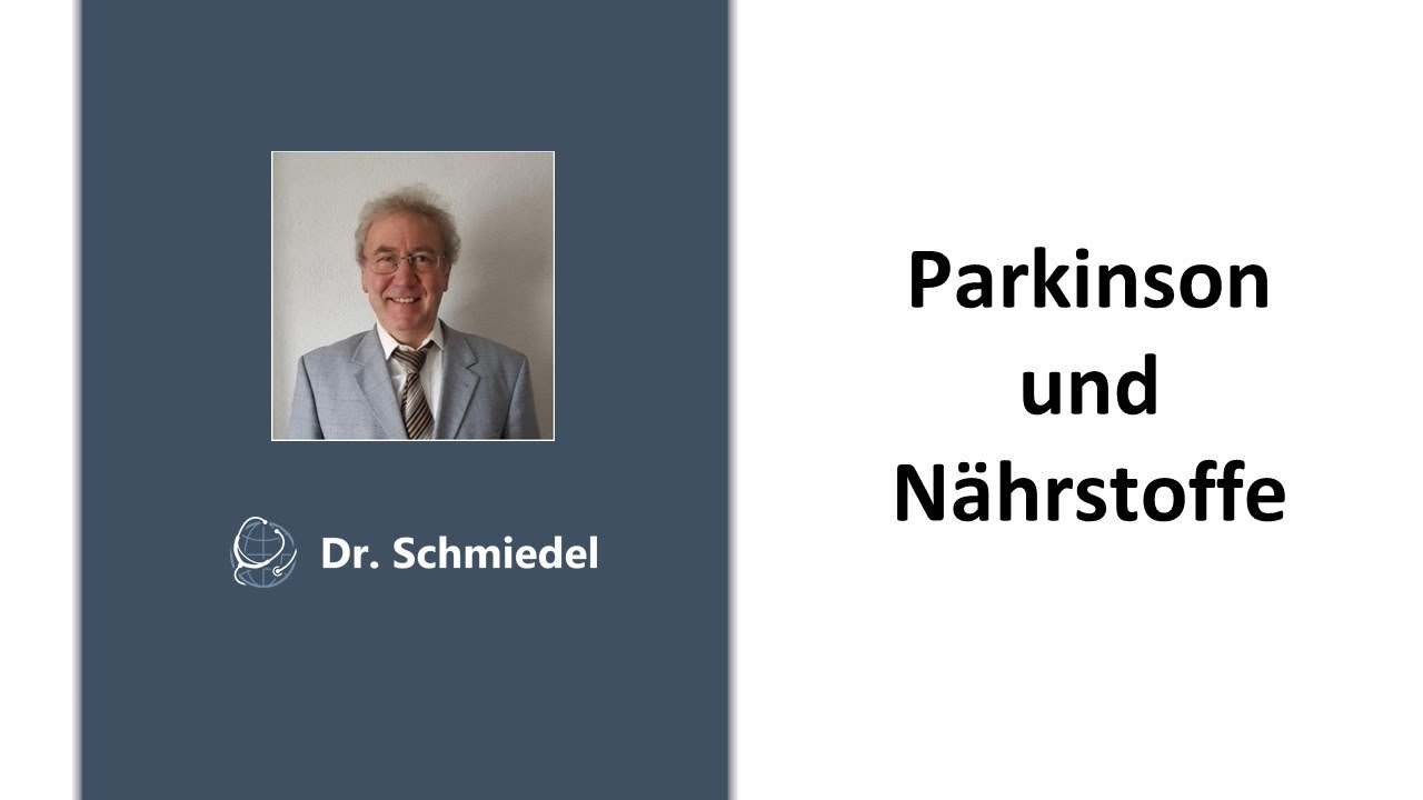 Parkinson und Nährstoffe