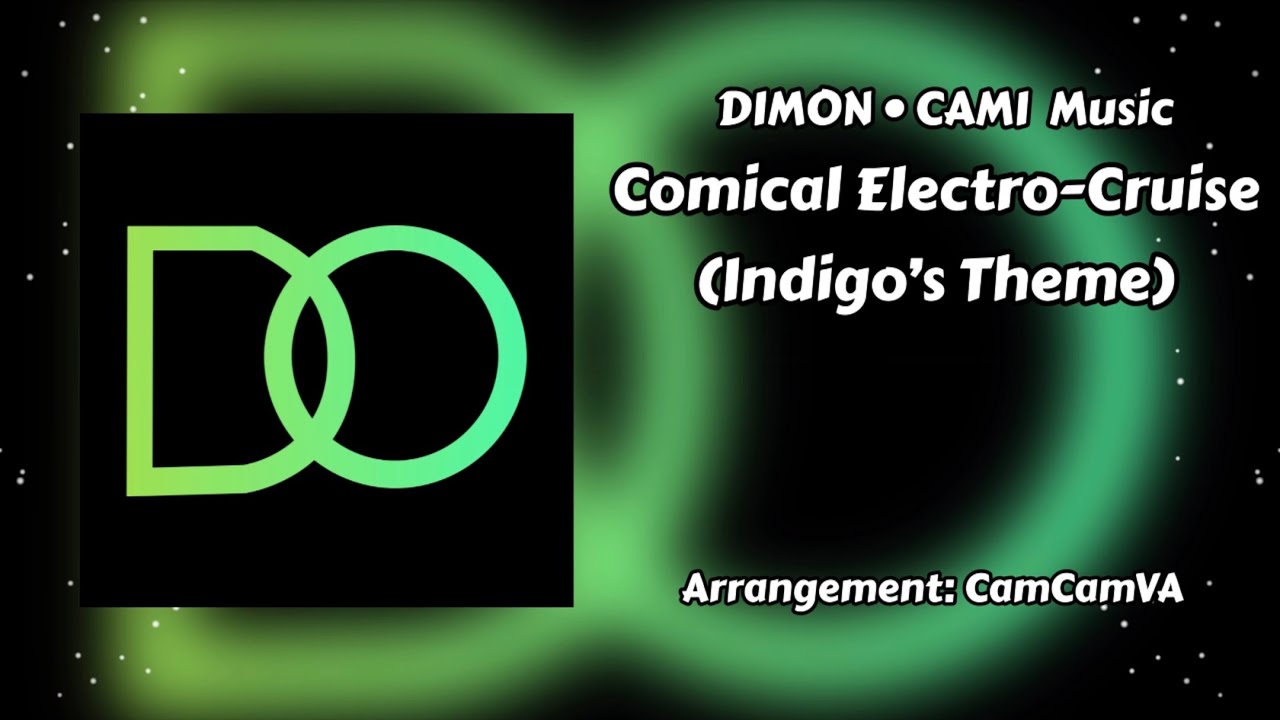 DIMON • CAMI Music - Comical Electro-Cruise (Indigo’s Theme)