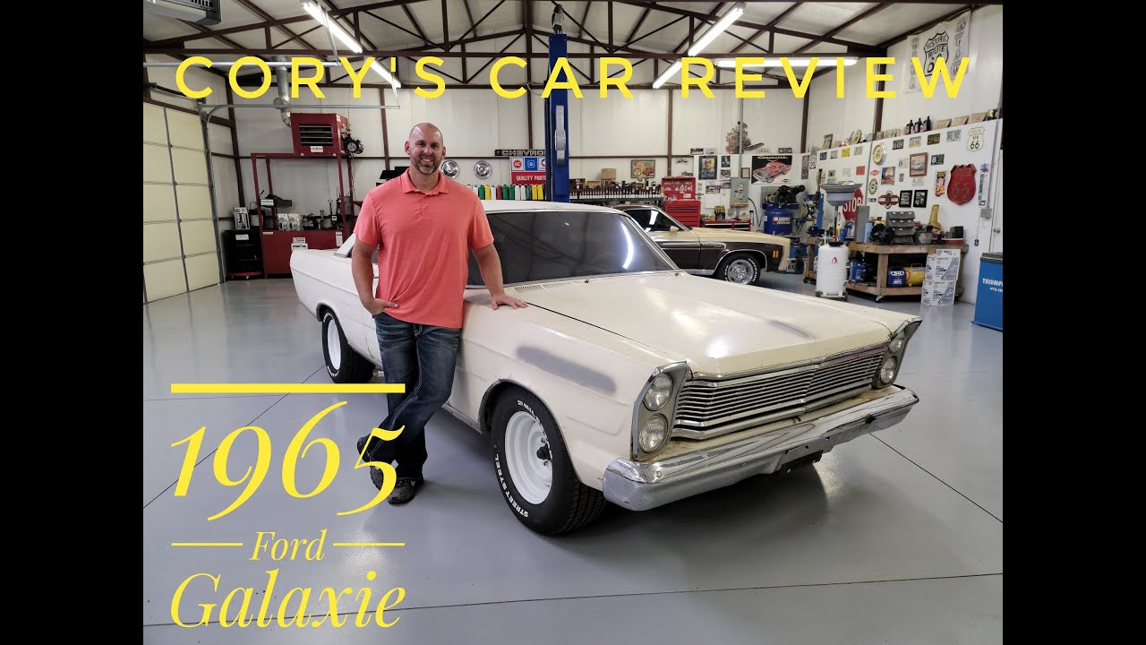 1965 Ford Galaxie