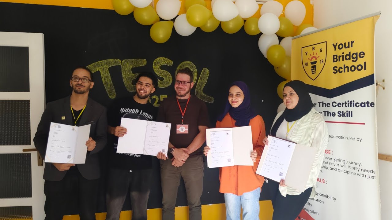 [Douniazed] Reflects on TESOL Module [01] | Self-Paced TESOL Journey