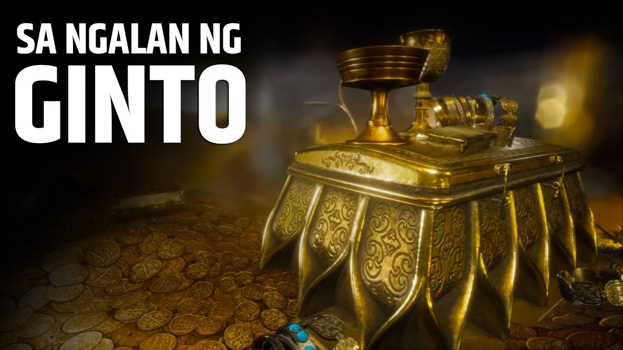 Sa Ngalan ng GINTO - Ang tunay na halaga ng GINTO at bakit ito napaka importante