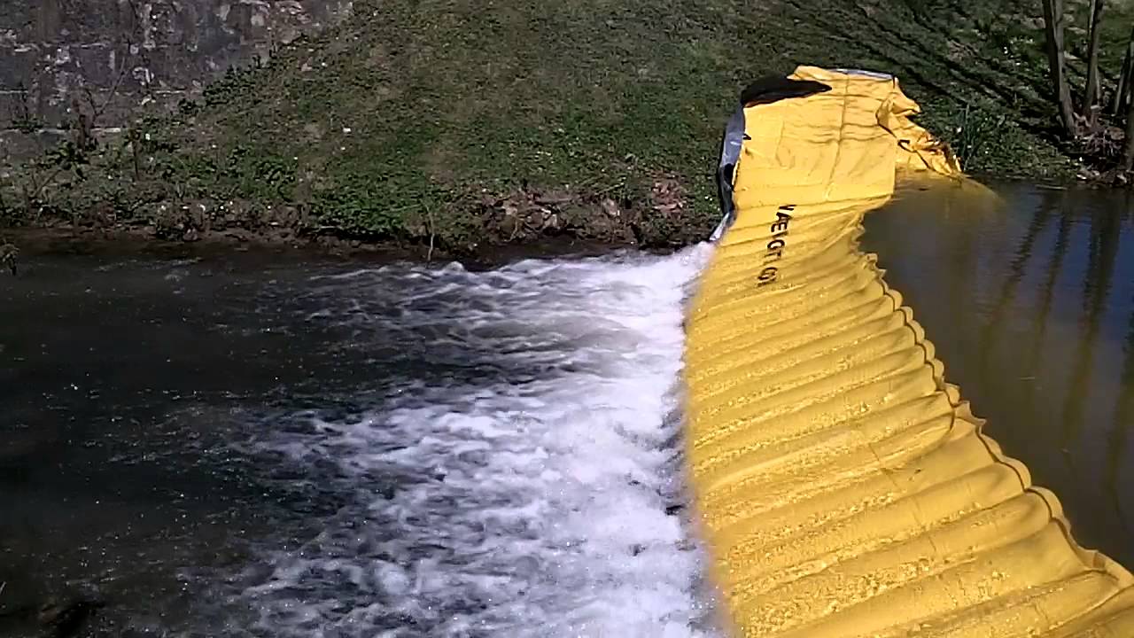 📗 Barrage Water-Gate - Unité d'Instruction et d'Intervention de la Sécurité Civile n°1