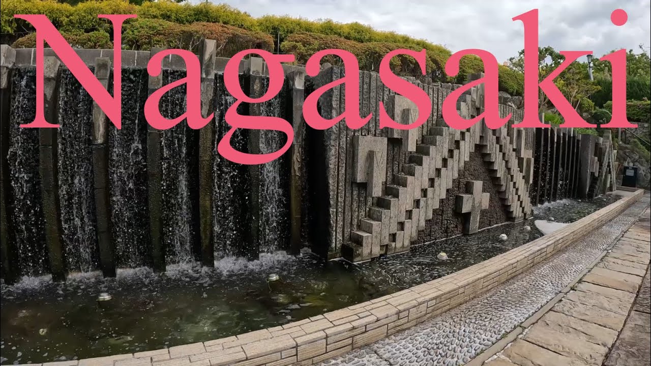 長崎市大浦地域を散策(再訪版)　Walking Tour in Oura District, Nagasaki, Japan
