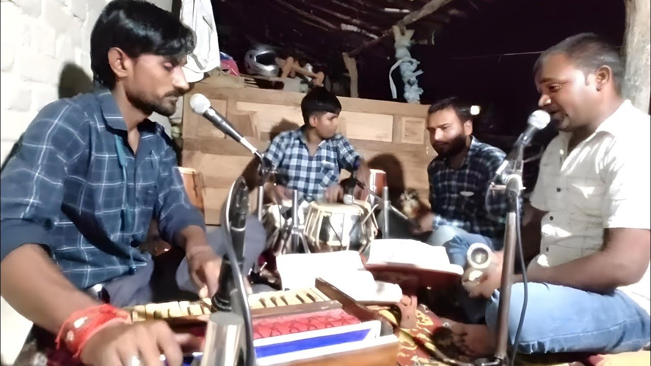 चेतावनी भजन से रामायण की चौपाइयों को और मीनिंगफुल बना दिया रमेश विश्वकर्मा जी ने | Ramayan Bhajan |