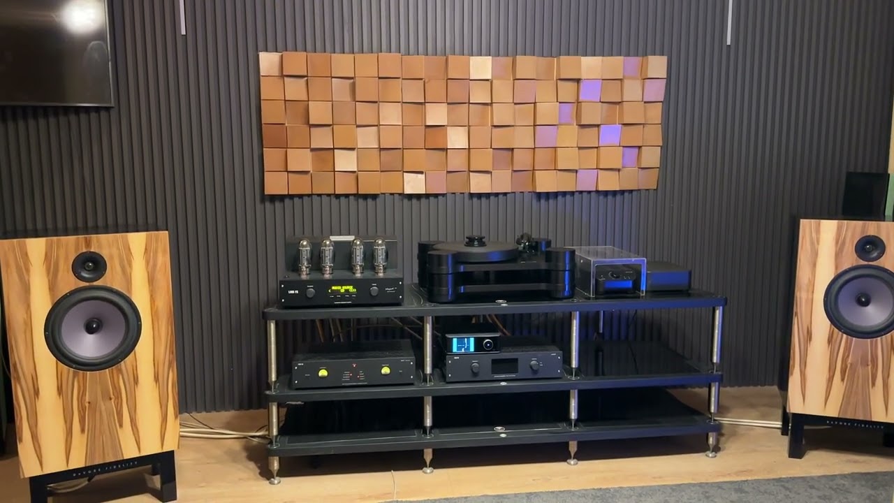 DeVORE FIDELITY   O\96 Loudspeakers   רמקולים היי אנד