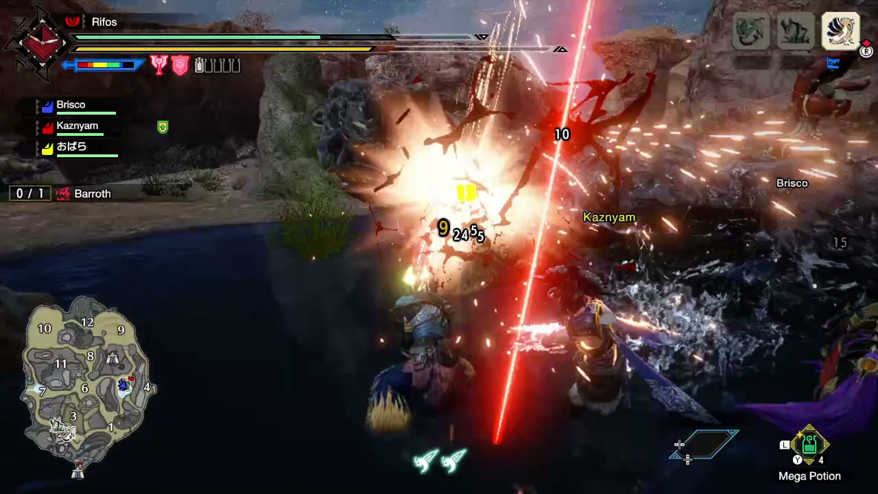 Axe Hopper is fun