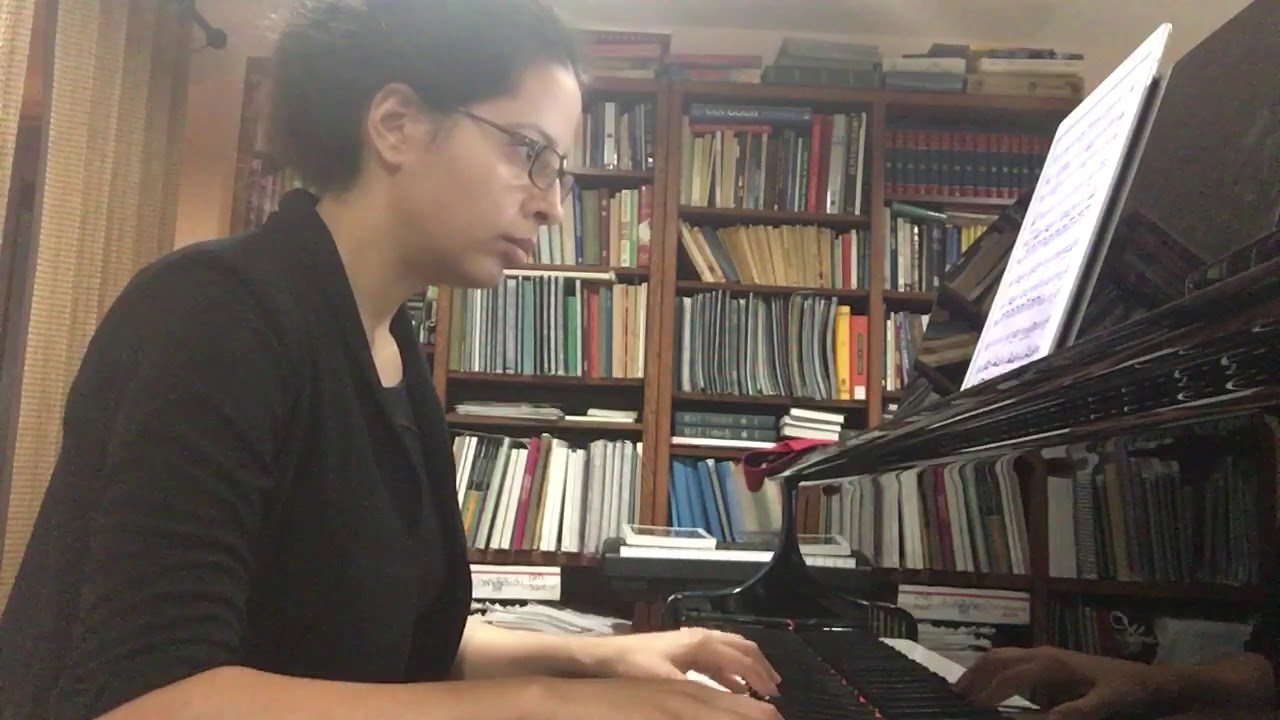 Non mi dir (accompaniment)