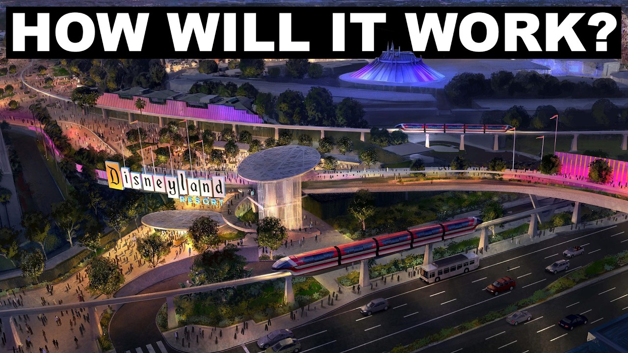 Disney Just Confirmed Everything: Disneyland Forward Is Happening
