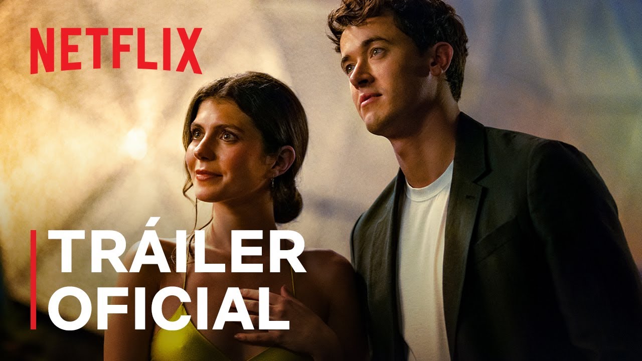 Gente que conocemos en vacaciones | Tráiler oficial | Netflix España