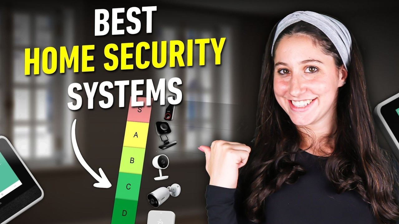 Best Home Security Systems: Top Picks For Your House