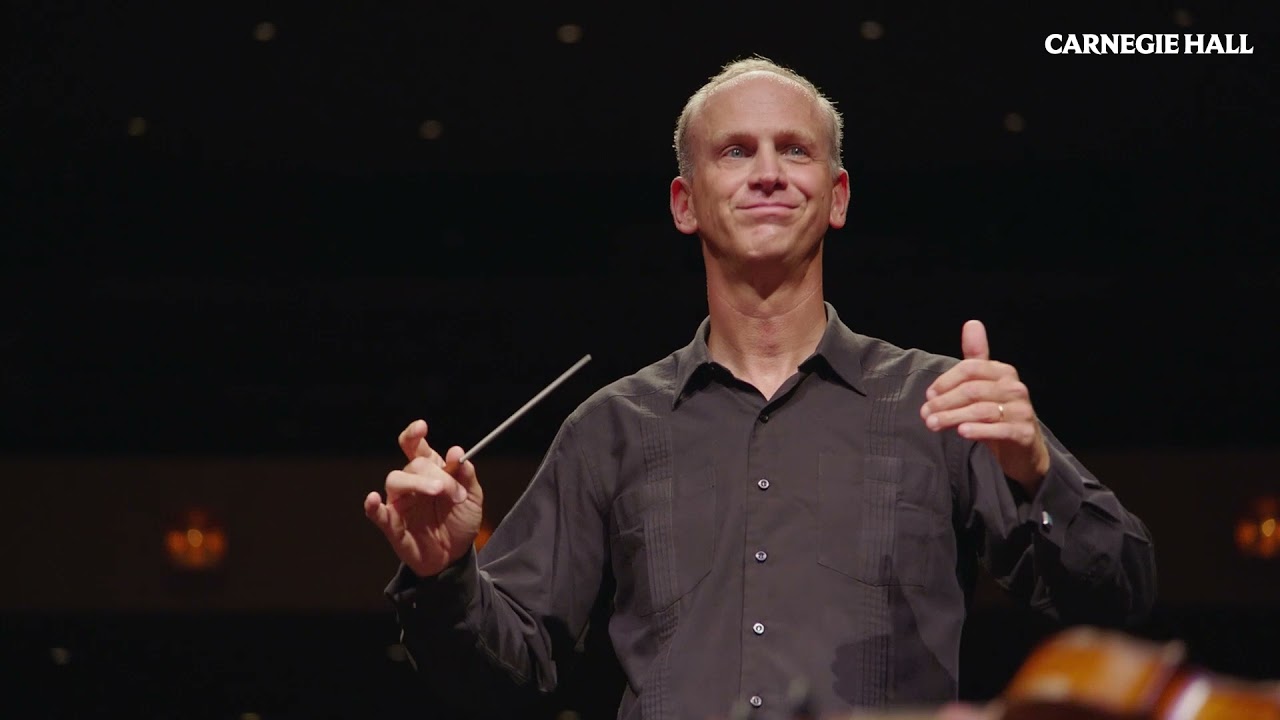 NYO-USA Performs Moncayo’s “Huapango”