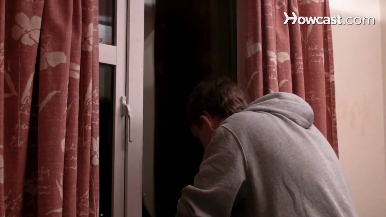 How to Sneak Out at Night