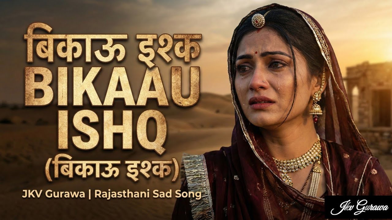 रूला देगा यह राजस्थानी गीत | 