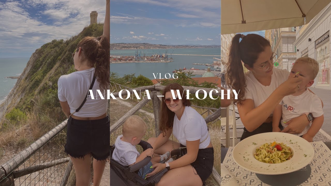VLOG - Ankona, Włochy