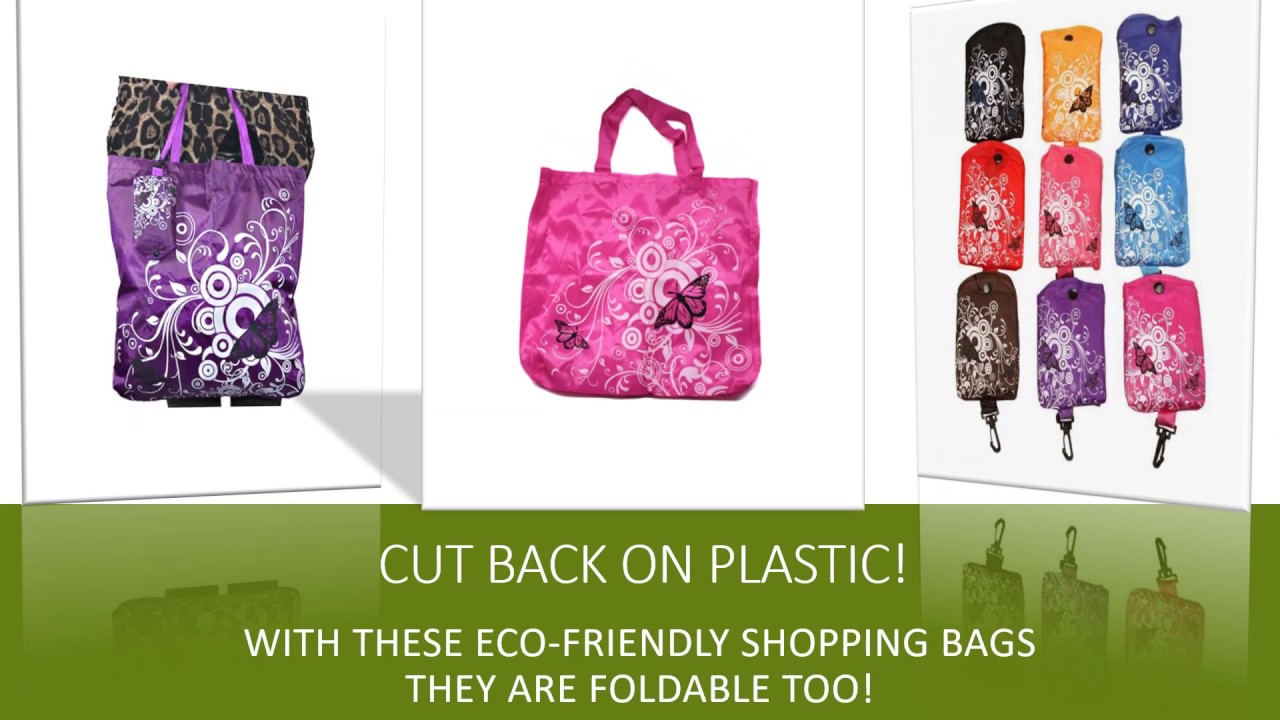 Eco-friendly Shopping Bag
