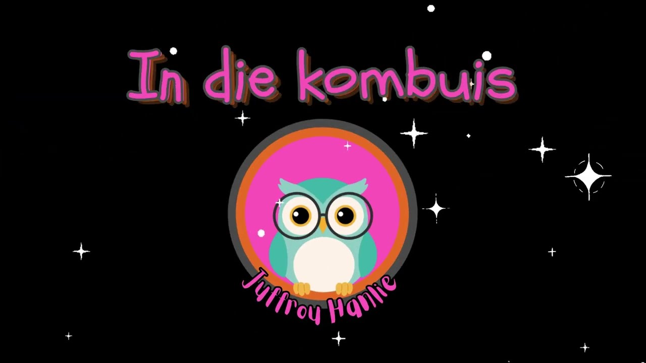 In die kombuis spelling