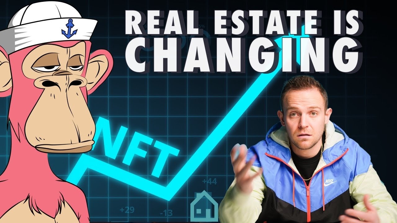 NFTs & Smart Contracts WILL Change Real Estate FOREVER!