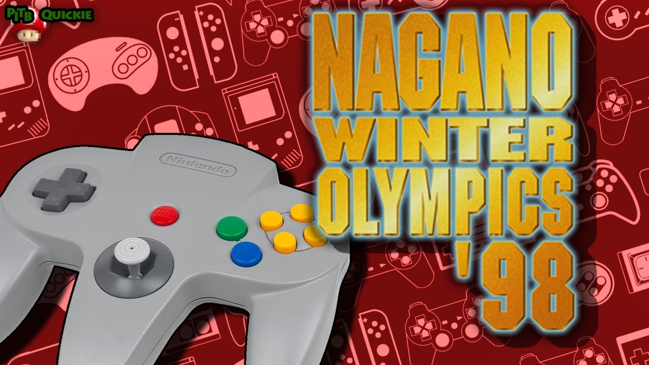 Nagano Winter Olympics '98 (N64) - Quickie