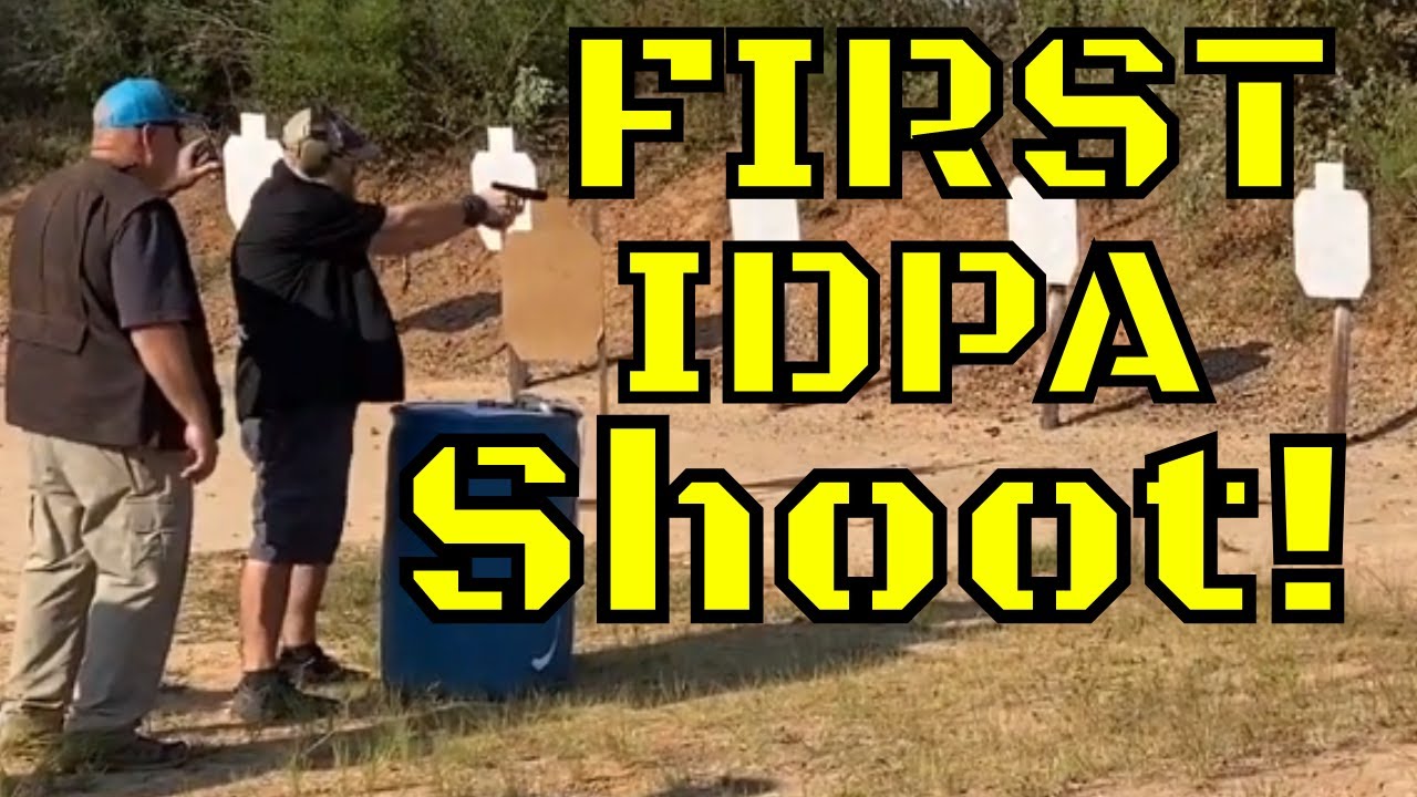 Sat Vlog 9/25/21 My First IDPA Match! What Texans do for FUN. Texas Life with RNA Music!